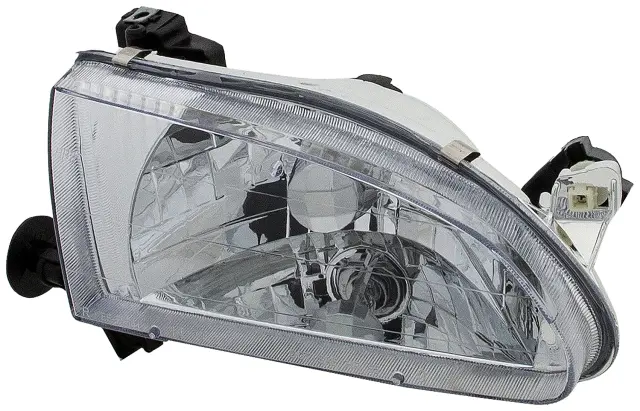 1590809 - Electrical, Lighting and Body: Headlight Assembly for Dorman Image