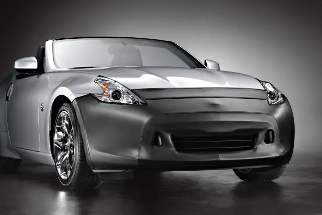 999N1ZZ000 - Exterior: Nose Mask for Nissan Image