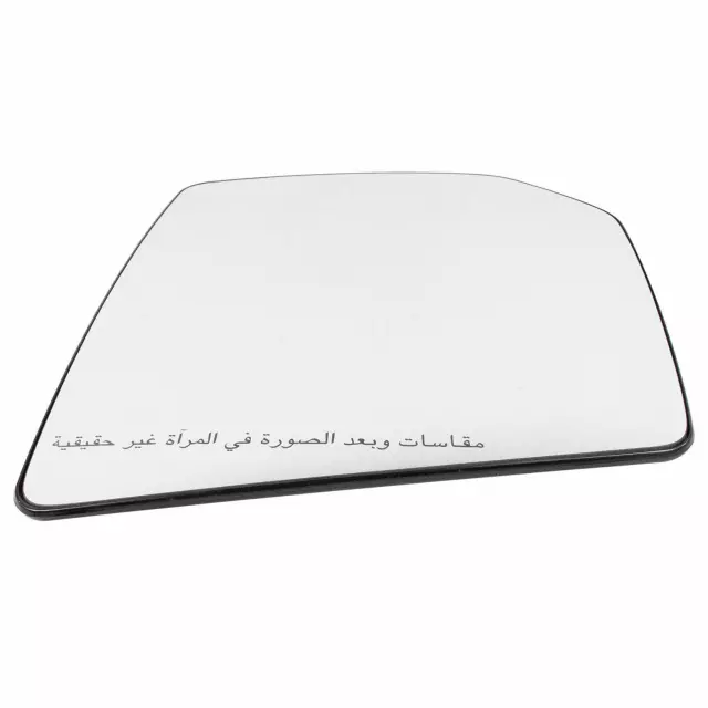 FL3Z17K707W - : Glass Assembly Rear View Outer Mi for Ford Image