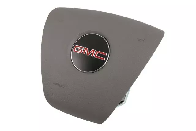 Dark Titanium Steering Wheel Airbag - GM (22911398)
