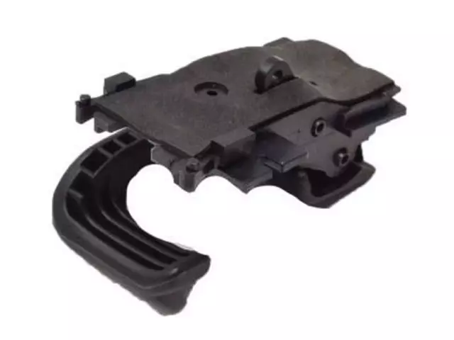E9TZ1023370A - : Regulator Handle Plate for Ford: E-150, E-150 Club Wagon, E-150 Econoline, E-150 Econoline Club Wagon, E-250, E-250 Econoline, E-350 Club Wagon, E-350 Econoline, E-350 Econoline Club Wagon, E-350 Super Duty, E-450 Econoline Super Duty, E-450 Super Duty, Econoline Super Duty, Explorer, Explorer Sport Trac, F-150, F-150 Heritage, F-250, F-250 Super Duty, F-350 Super Duty, F-450 Super Duty, F-550 Super Duty, Windstar Image