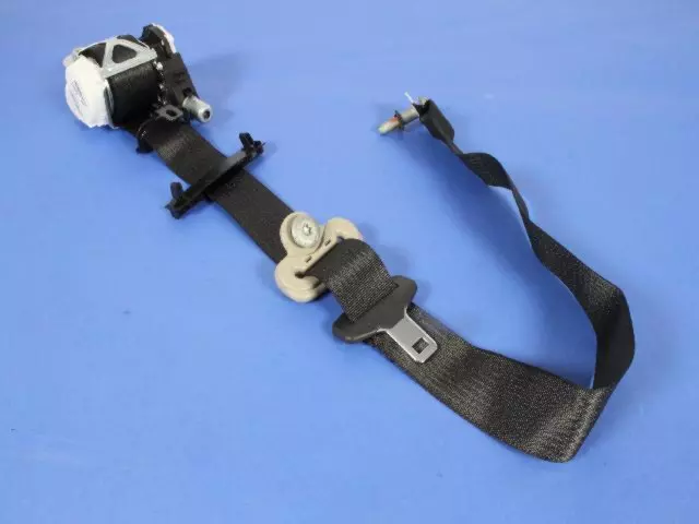 Front Outer Seat Belt, Left - Mopar (5KP971DVAE)
