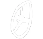 1568170016 - : Mercedes Star for Mercedes-Benz Image