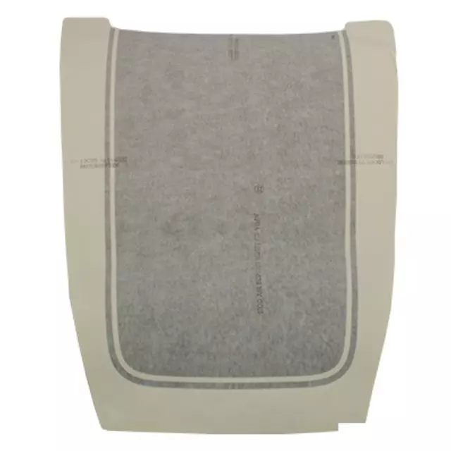 3R3Z6320000AAB - Body: Hood Overlay for Ford Image