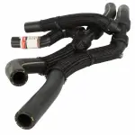 KH726 - HVAC: Motorcraftâ„¢ HVAC Heater Hose Assembly for Ford: Explorer, Police Interceptor Utility Image