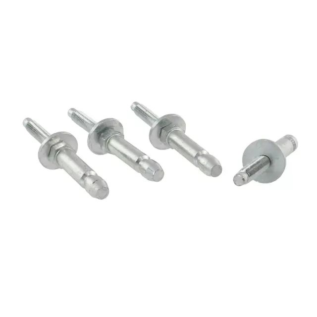 Bolt And Washer Assembly Hex.Head - Ford (W710551-S437)