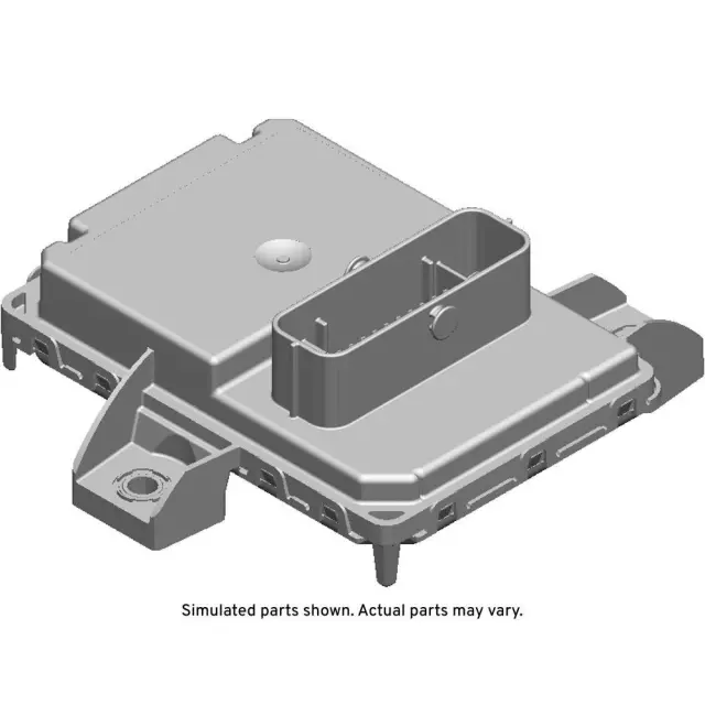 Trailer Lamp Control Module - GM (13554408)