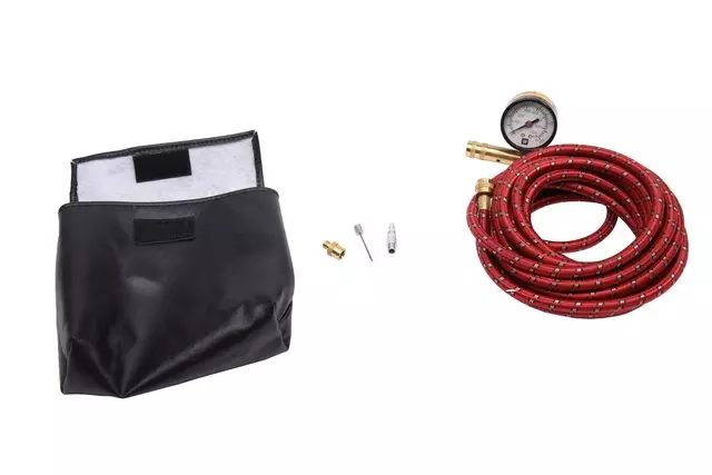 10433823 - : Tire Sealant and Air Compressor Kit for GM Image