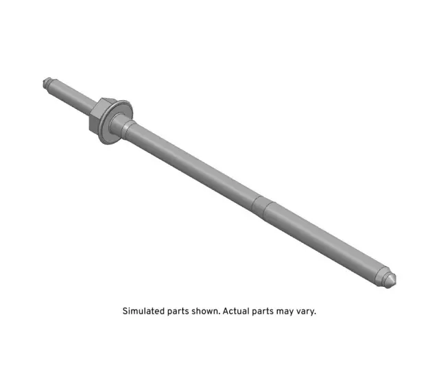 24452498 - : Air Conditioning Compressor Bolt for Cadillac: CTS Image