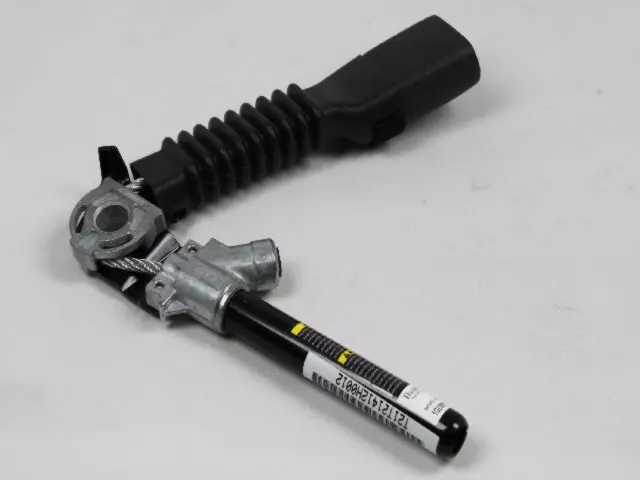 Front Inner Seat Belt, Right - Mopar (1GD801DVAE)