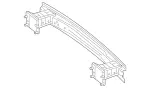 2426100114 - Substructure: Rear Crossmember for Mercedes-Benz: B Electric Drive, B250e Image