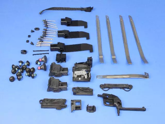 68316377AA - : Folding Top Side Drive Assembly, Right for Fiat: 500 Image