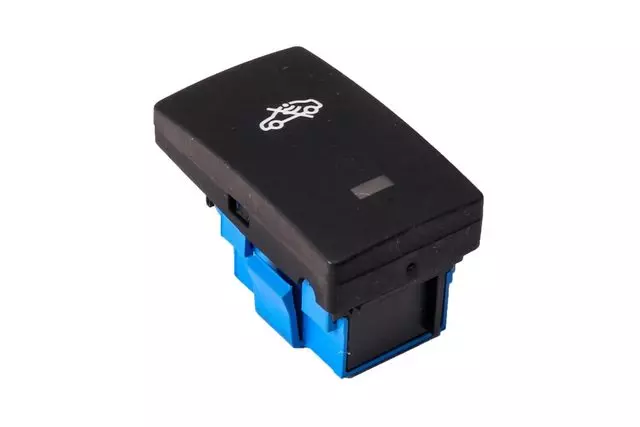 22887984 - : Jet Black Theft Deterrent Alarm Disable Switch for GM Image