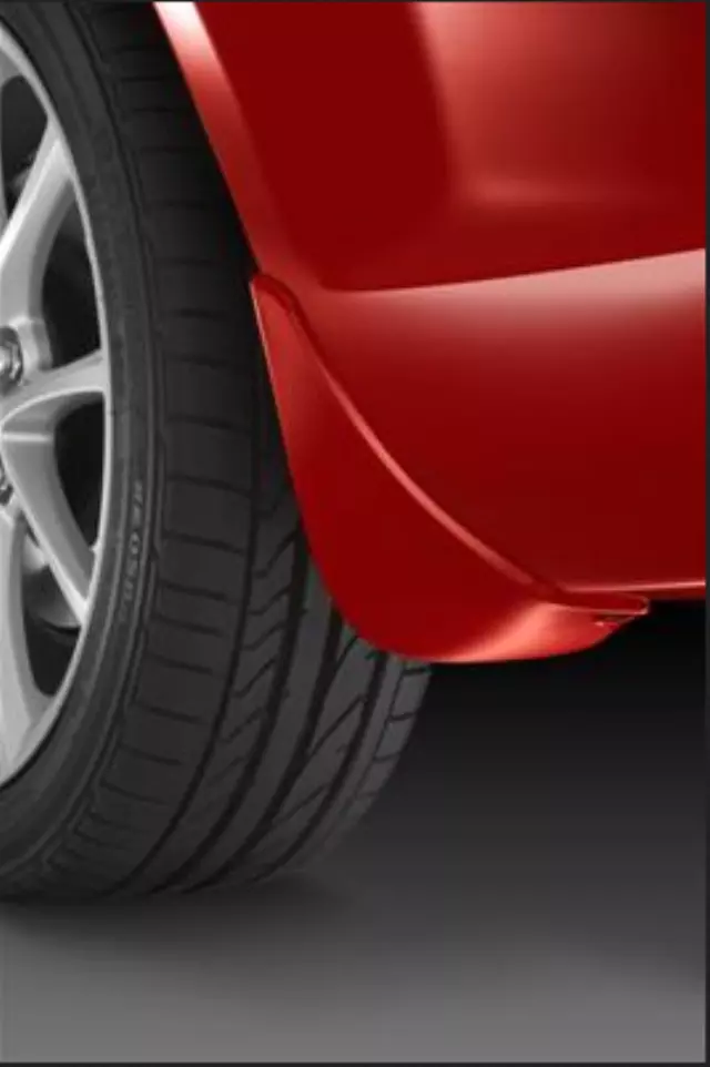 NH18V3460A50 - Exterior: Splash Guards, Rear (Set Of 2 for Mazda Image