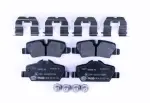 355021481 - : Disc Brake Pad Set for Hella Pagid Image