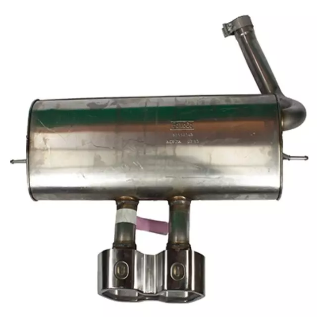 Rear Muffler - Ford (CV6Z-5A289-F)