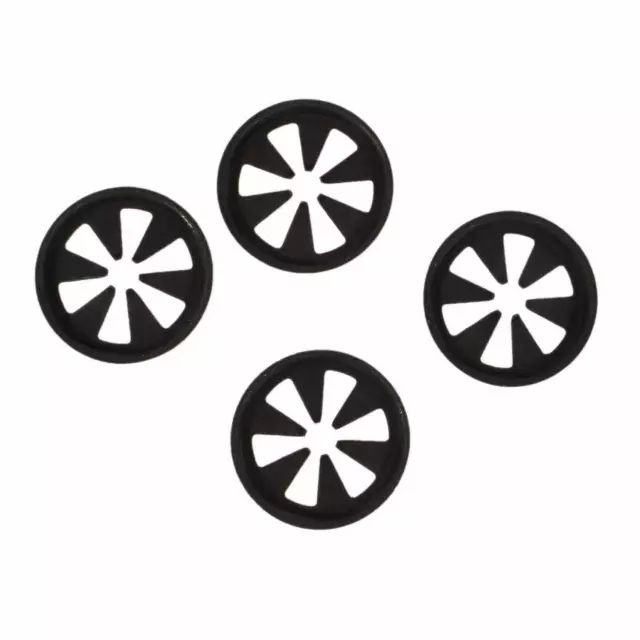 W703505S307 - Body: Wheelhouse Liner Retainer for Ford: EcoSport Image