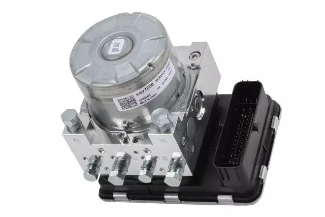Electronic Brake Control Module with Brake Pressure Modulator - GM (84671250)