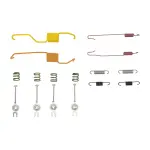 37076020 - : DFC Drum Brake Hardware Kit for DYNAMIC FRICTION Image