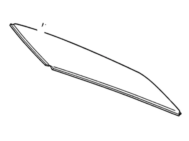 F8UZ2850202AA - Body: Roof Panel for Ford: E-150, E-150 Club Wagon, E-150 Econoline, E-150 Econoline Club Wagon, E-250, E-250 Econoline, E-350 Club Wagon, E-350 Econoline, E-350 Econoline Club Wagon, E-350 Super Duty, E-450 Econoline Super Duty, E-450 Super Duty, Econoline Super Duty Image