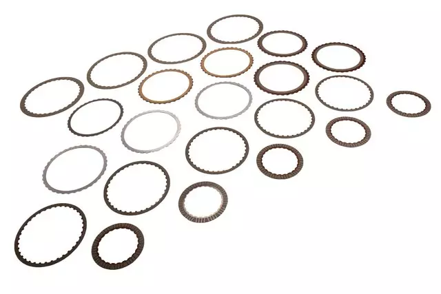 24292068 - : Automatic Transmission Clutch Plate Kit with Friction Plates for Chevrolet: Equinox Image