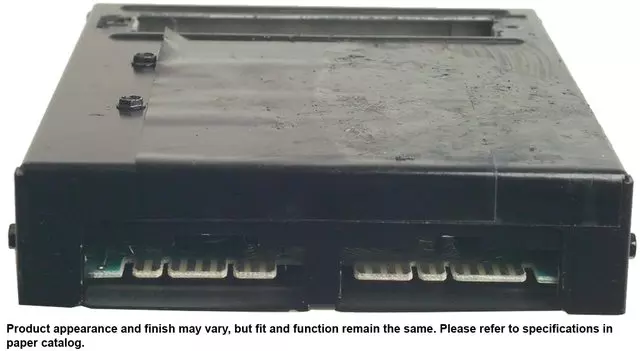 88999142 - : Engine Control Module, Remanufactured for Buick: Electra, LeSabre, Regal | Cadillac: Brougham, Fleetwood | Chevrolet: Caprice | Oldsmobile: Custom Cruiser, Cutlass Salon, Cutlass Supreme | Pontiac: Parisienne, Safari Image