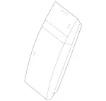 21297002307N31 - Body: Armrest for Mercedes-Benz Image