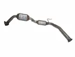51370 - : Direct-Fit Catalytic Converter (Non C.A.R.B. Compliant) for AB Catalytic Image