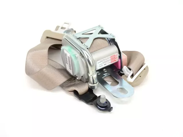 Front Outer Seat Belt, Left - Mopar (1VL07HL1AF)