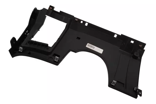 26667809 - : Jet Black Instrument Panel Lower Trim Panel for Buick: LaCrosse Image