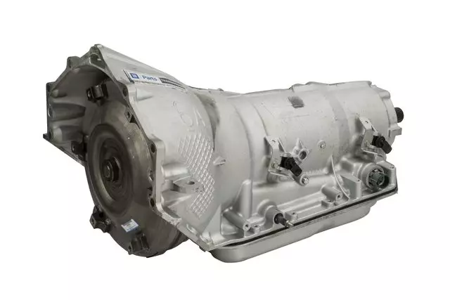17804206 - : 4-Speed Automatic Transmission Assembly for GM Image