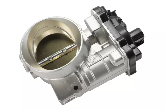 19420713 - Fuel System: Throttle Body for GM Image