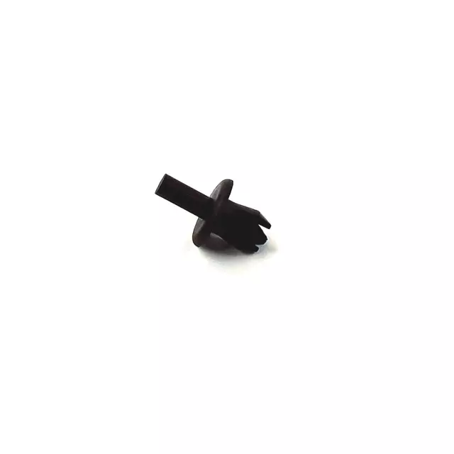N0385494 - Body: License Bracket Rivet for Volkswagen: Arteon, Atlas, Atlas Cross Sport, Beetle, CC, e-Golf, Eos, Golf, Golf Alltrack, Golf R, Golf SportWagen, GTI, ID. Buzz, ID.4, Jetta, Passat, Taos, Tiguan, Tiguan Limited, Touareg Image