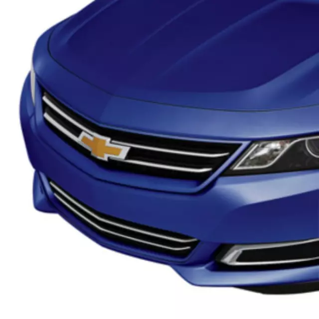 23242512 - Exterior: Exterior Trim, Grille Package for Chevrolet: Impala Image