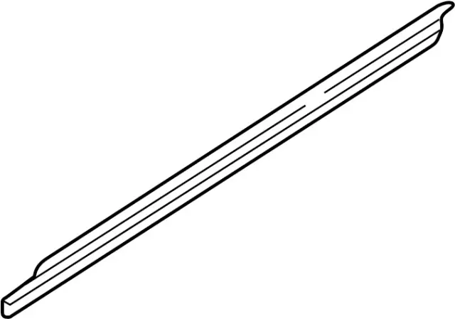 828200W00A - Body: Belt Molding for INFINITI: QX4 Image