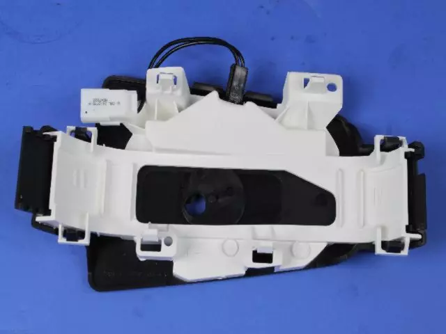 1CB49DX9AE - Interior Trim: Console Shifter Bezel for Chrysler: 200 | Dodge: Avenger Image