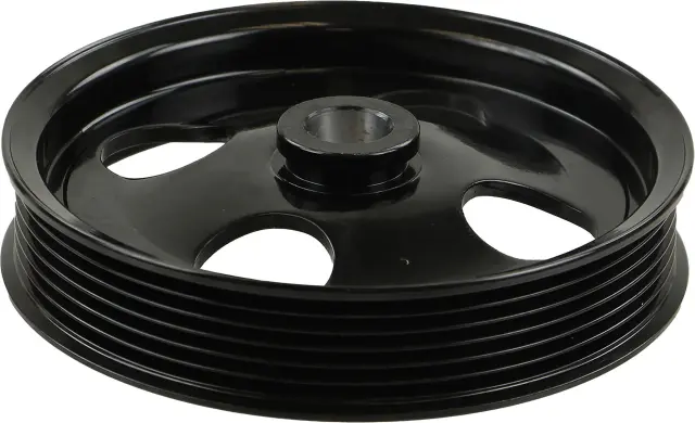 PU100356 - Engines &amp; Components: AAE New Power Steering Pulley - Metal for ATLANTIC AUTOMOTIVE Image
