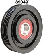89049 - : IDLER/TENSIONER PULLEY, LT DUTY, DAYCO for DAYCO HYDRAULIC Image