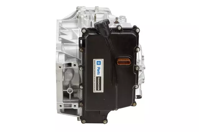 19332863 - : 6-Speed Automatic Transmission Assembly, Remanufactured for GM Image