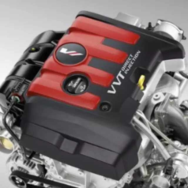 Engine Cover, 3.6L V6 Twin Turbo - GM (12662928)