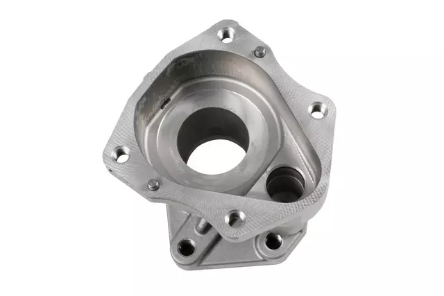 12479312 - Front Drive Axle: Shift Housing for Chevrolet: Colorado | GMC: Canyon Image