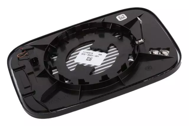 19167555 - Body: Mirror Glass for Hummer: H2 Image image