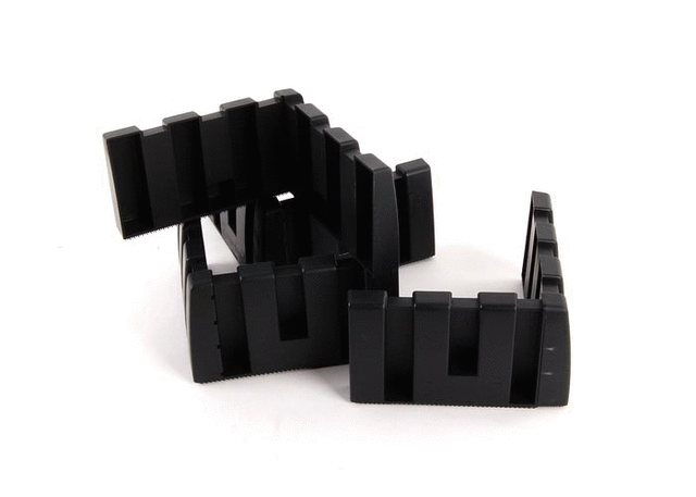 ZAW380102 - Interior: Additional Cargo Blocks (Set Of 4) for Audi: A3, A3 Quattro, A3 Sportback e-tron, A4 Quattro, A5 Quattro, A6 Quattro, A7 Quattro, A8 Quattro, allroad, Q3, Q5, Q7, R8, RS7, S3, S4, S7, S8, SQ5, TT Quattro, TTS Quattro Image