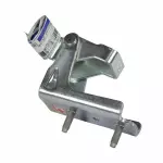 4C3Z2626810BA - Body: Lower Hinge for Ford: Excursion, F-250 Super Duty, F-350 Super Duty, F-450 Super Duty, F-550 Super Duty Image