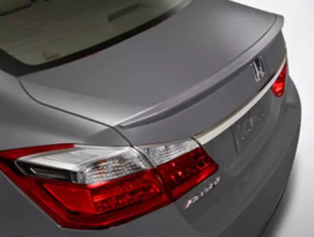 8F10T2A141 - : Deck Lid Spoiler, Sedan for Honda: Accord Image