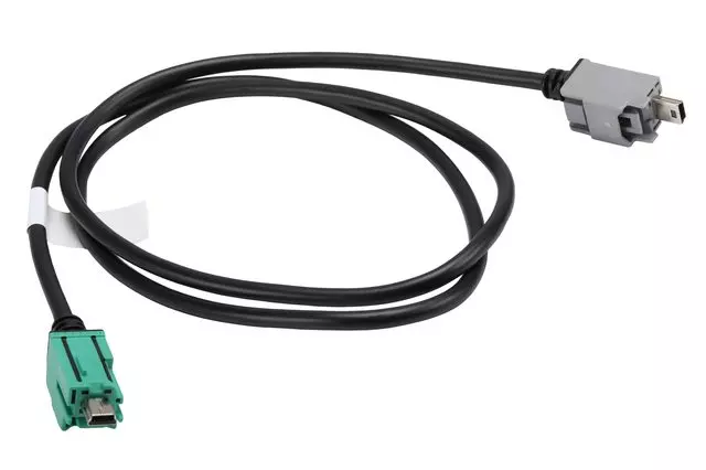 39058719 - : GPS Navigation Antenna Coax Cable for GM Image