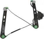 741485 - : Power Window Regulator And Motor Assembly for Dorman Image