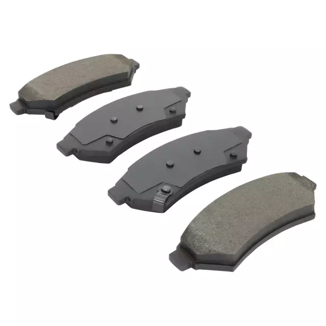 10001075M - Brakes &amp; Brake Parts: Disc Brake Pad Set for MPA ELECTRICAL Image