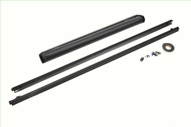 Long Bed Soft Roll-Up Tonneau Cover With - GM (87816015)