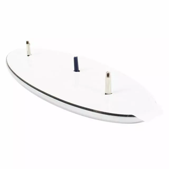 OEM NEW 2004-2009 Ford F-150 06-09 Ranger "Ford" Badge Emblem CL3Z8213D - Ford (CL3Z-8213-D)